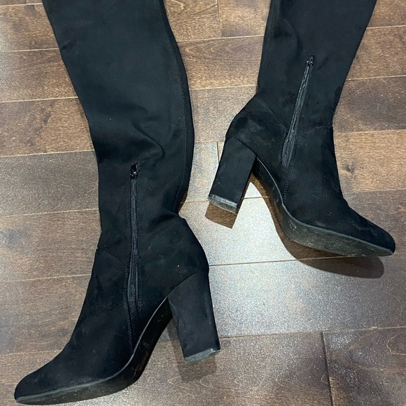 sold🚫 Over the knee boots EUC - Picture 2 of 5